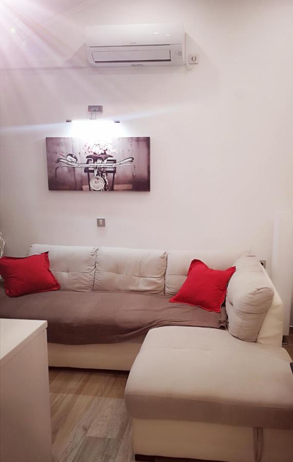 Apartments Melita Супетарська Драґа Екстер'єр фото