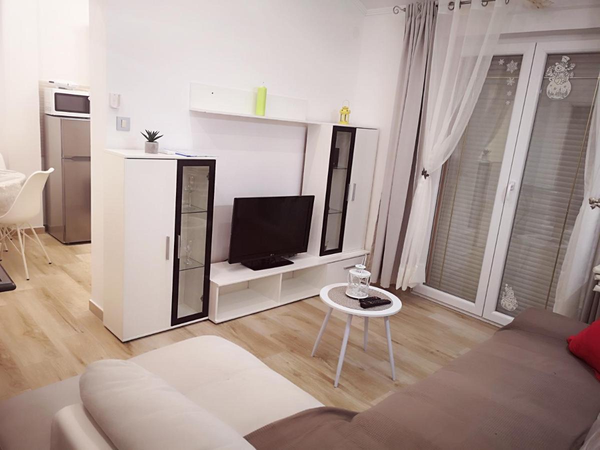 Apartments Melita Супетарська Драґа Екстер'єр фото