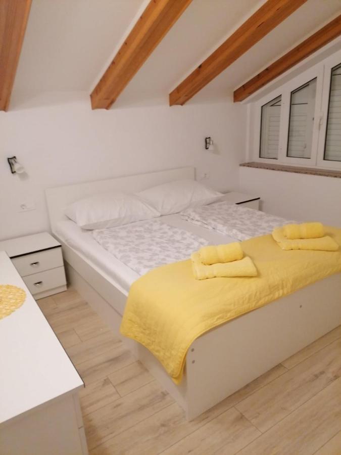 Apartments Melita Супетарська Драґа Екстер'єр фото