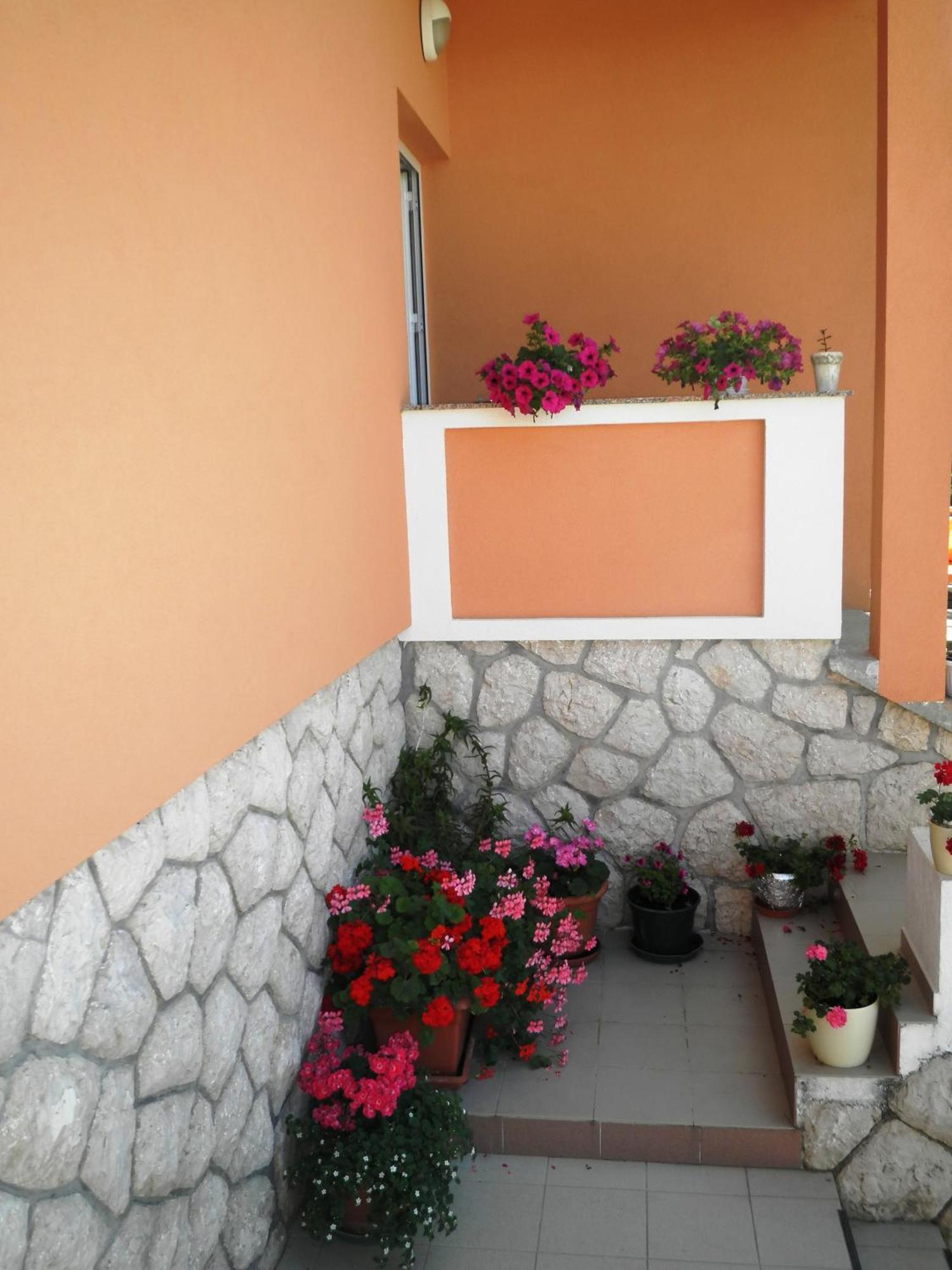 Apartments Melita Супетарська Драґа Екстер'єр фото