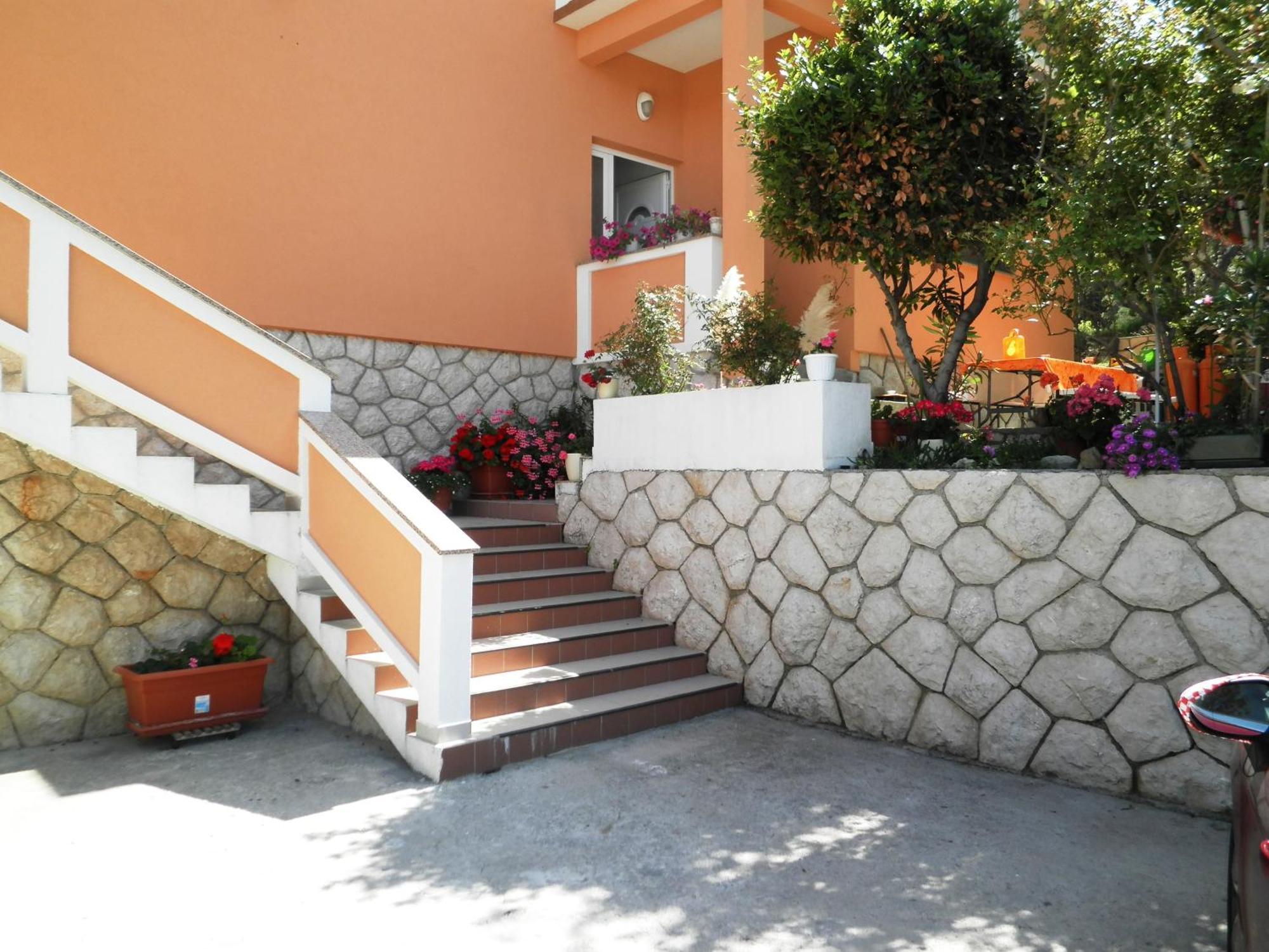 Apartments Melita Супетарська Драґа Екстер'єр фото