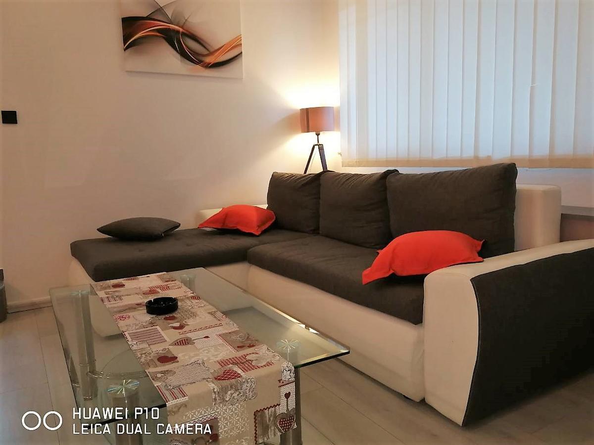 Apartments Melita Супетарська Драґа Екстер'єр фото